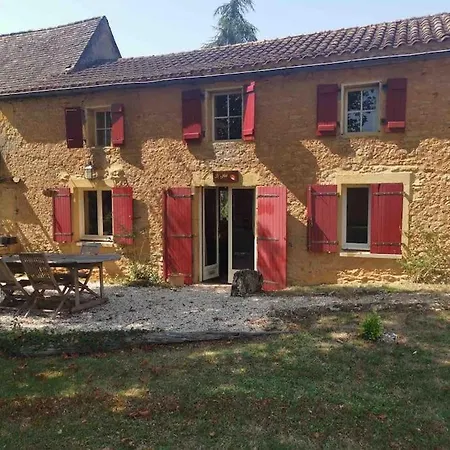 De La Renardiere Ferienhaus Paunat