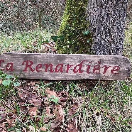 De La Renardiere Dom wakacyjny Paunat
