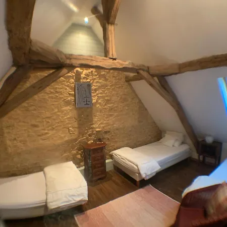 De La Renardiere Holiday home Paunat