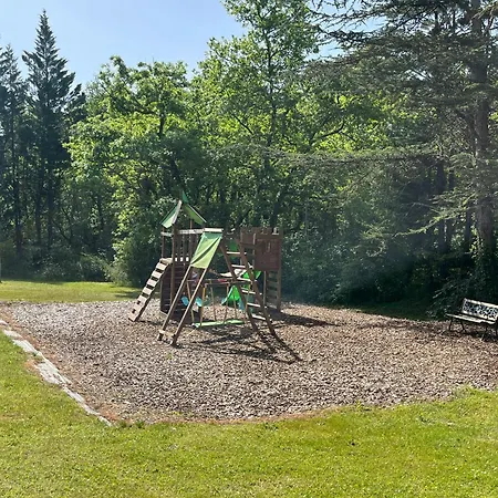 De La Renardiere Semesterbostad