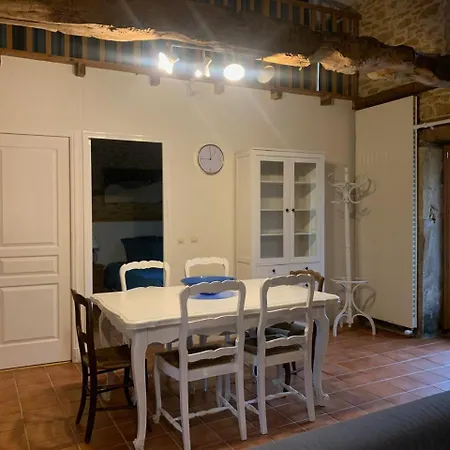 De La Renardiere Ferienhaus