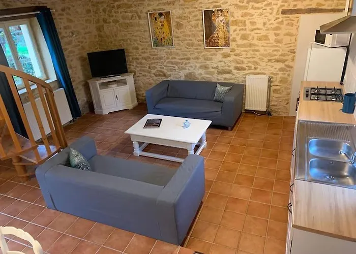 De La Renardiere بيت للعطل