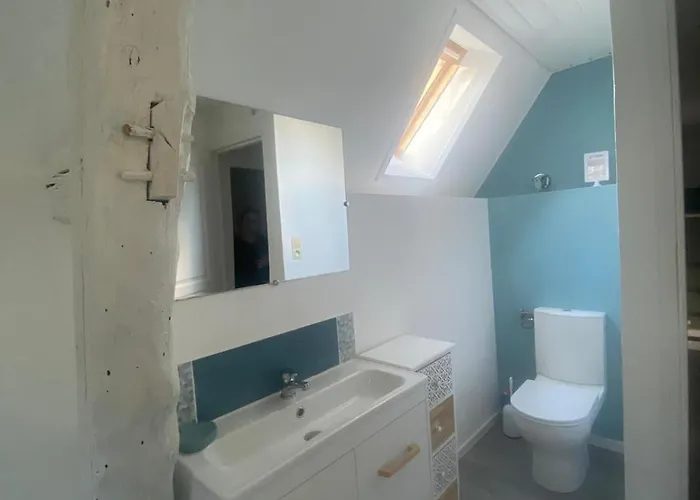 بيت للعطل De La Renardiere Paunat