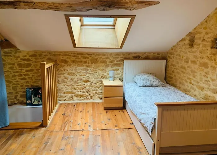 بيت للعطل De La Renardiere