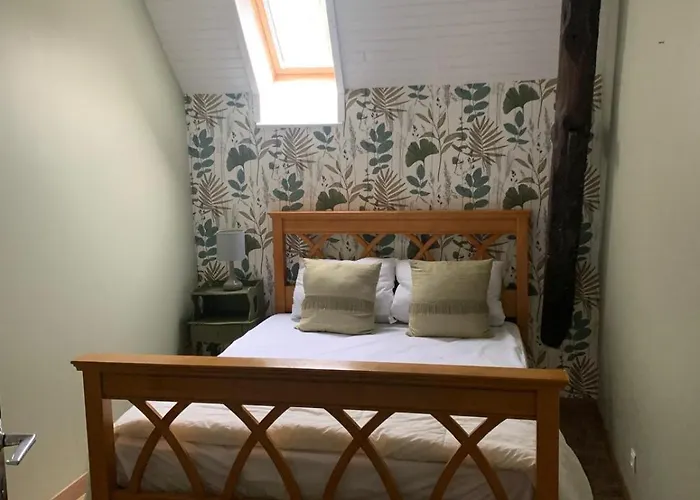 بيت للعطل De La Renardiere *