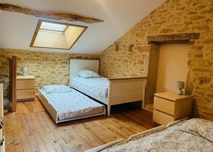 De La Renardiere بيت للعطل