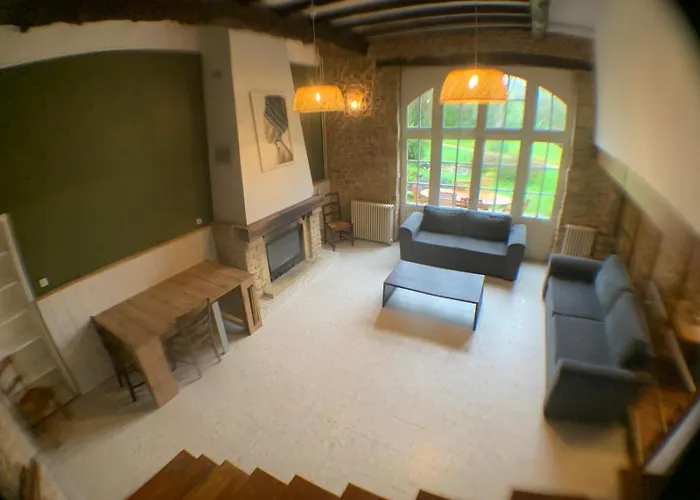 De La Renardiere بيت للعطل