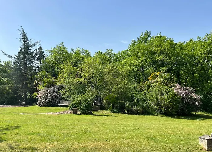 بيت للعطل De La Renardiere Paunat