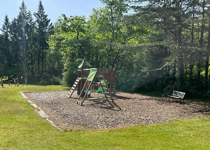 De La Renardiere بيت للعطل