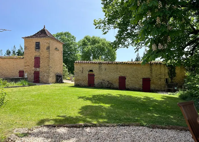 De La Renardiere * Paunat